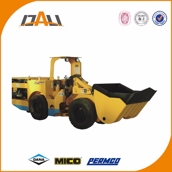 Where is the difference between a towed scraper and motor scraper