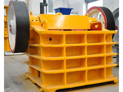 Jaw Crusher
