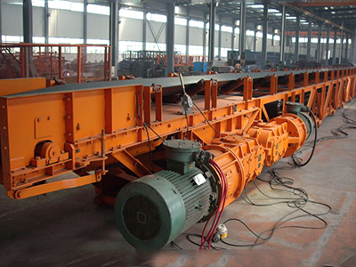 Belt conveyor
