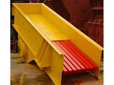 Vibrating Feeder