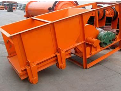Chute feeder