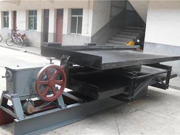Shaking table