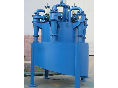 Cyclone Unit