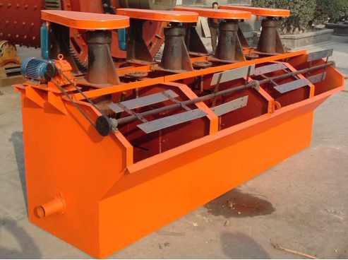 XJQ/JJF flotation machine