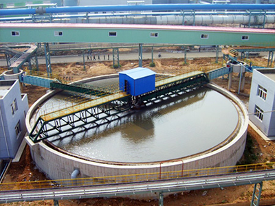 Efficient Improved Thickener