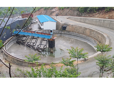 Peripheral Transmission Thickener